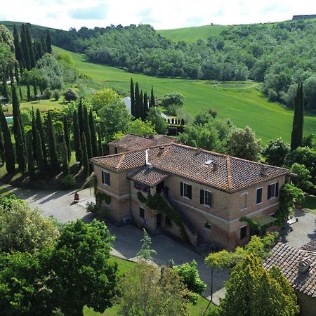 Agriturismo Sant'Alfredo Monteroni dʼArbia Eksteriør bilde