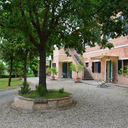 Agriturismo Sant'Alfredo Monteroni dʼArbia Eksteriør bilde