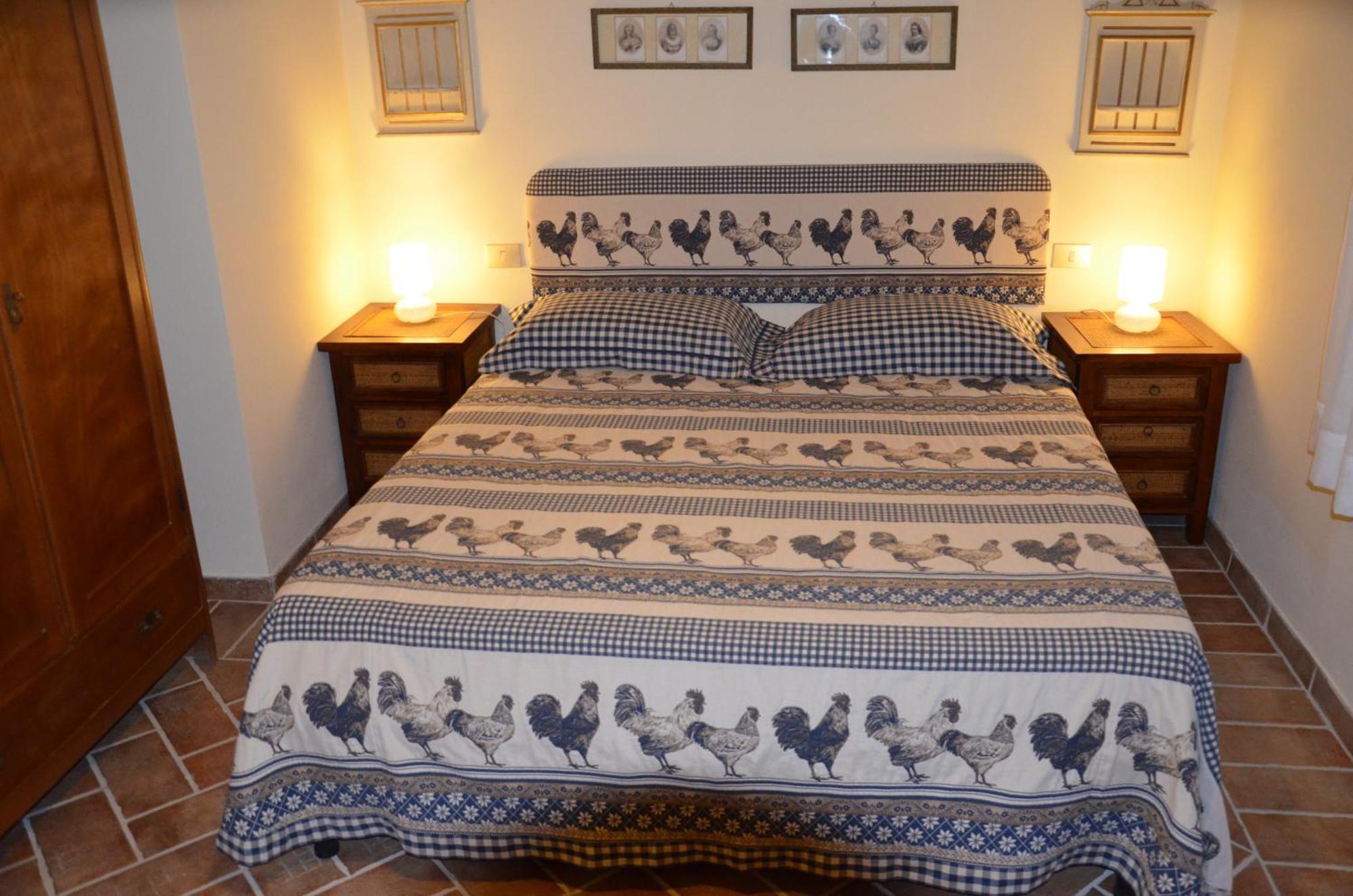 Agriturismo Sant'Alfredo Monteroni dʼArbia Rom bilde