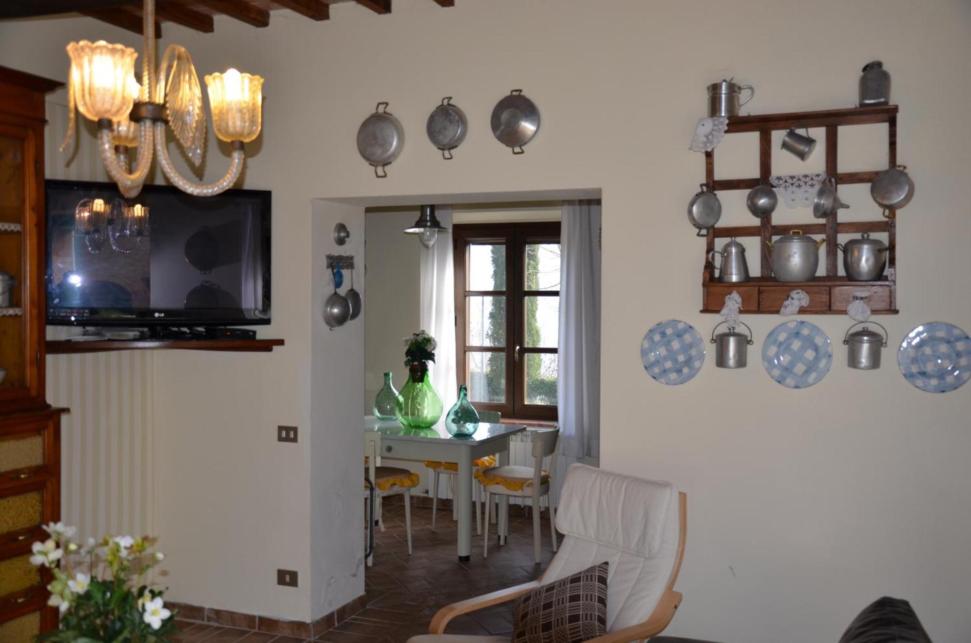 Agriturismo Sant'Alfredo Monteroni dʼArbia Rom bilde