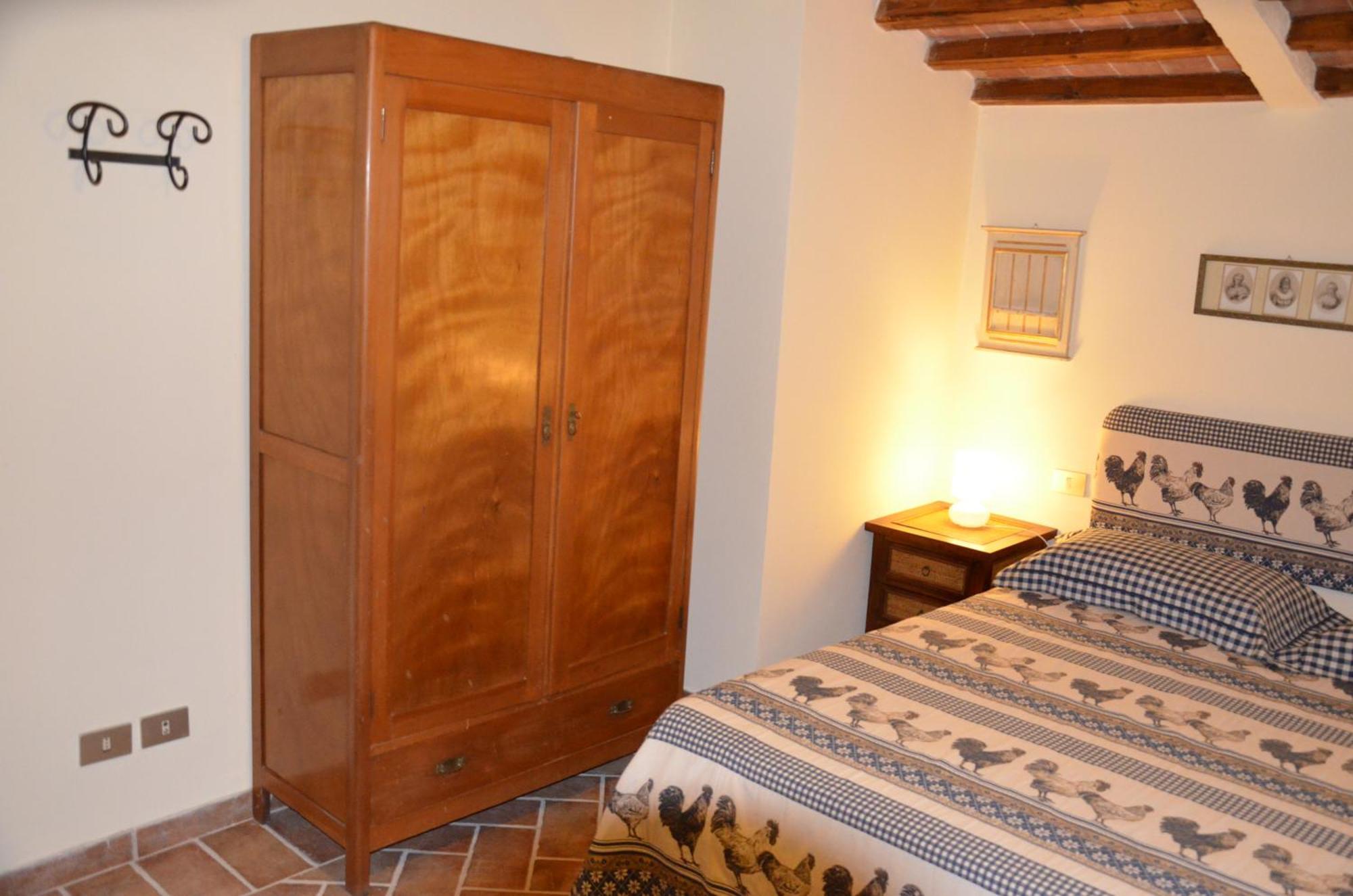 Agriturismo Sant'Alfredo Monteroni dʼArbia Rom bilde