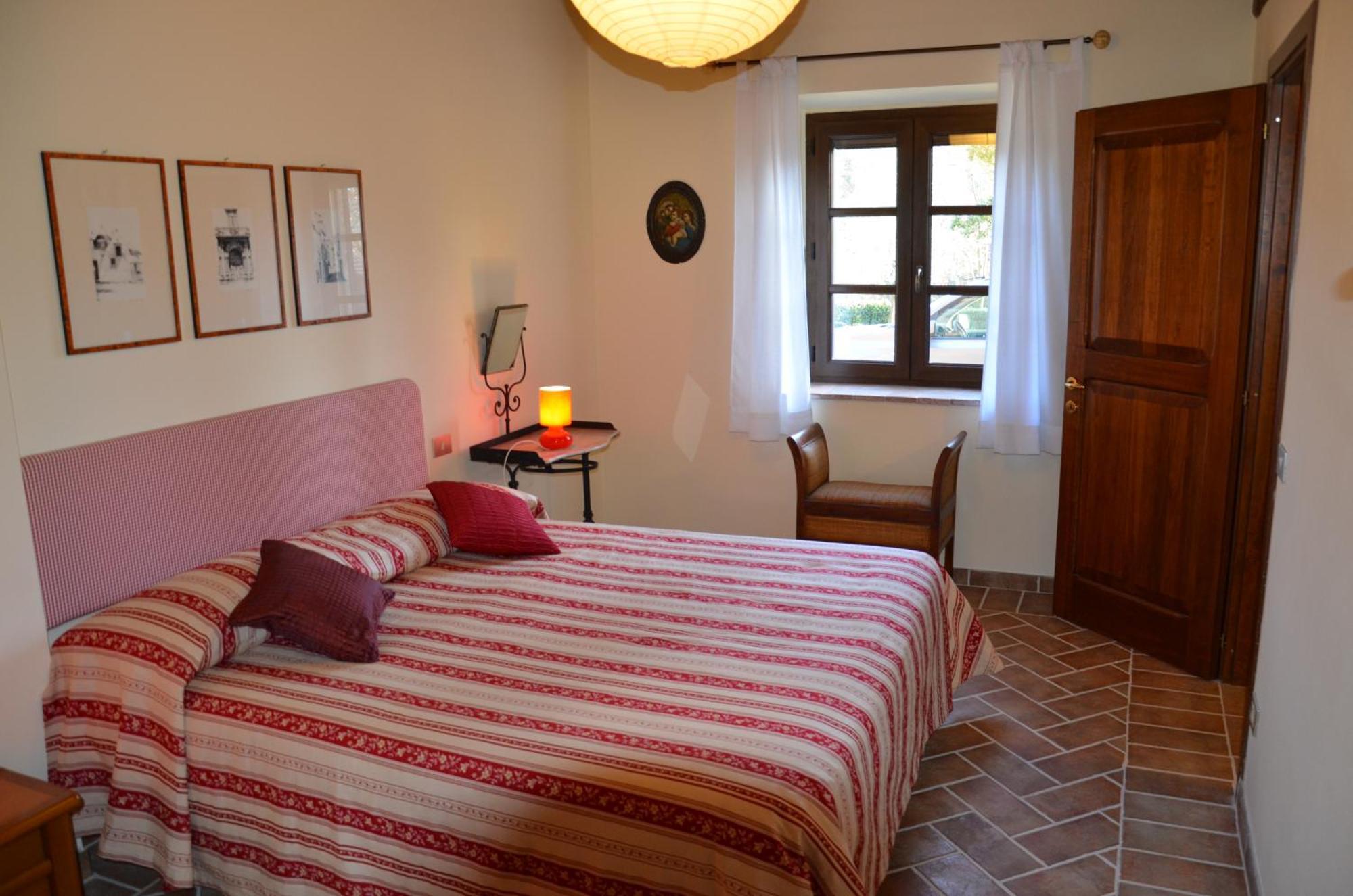 Agriturismo Sant'Alfredo Monteroni dʼArbia Rom bilde