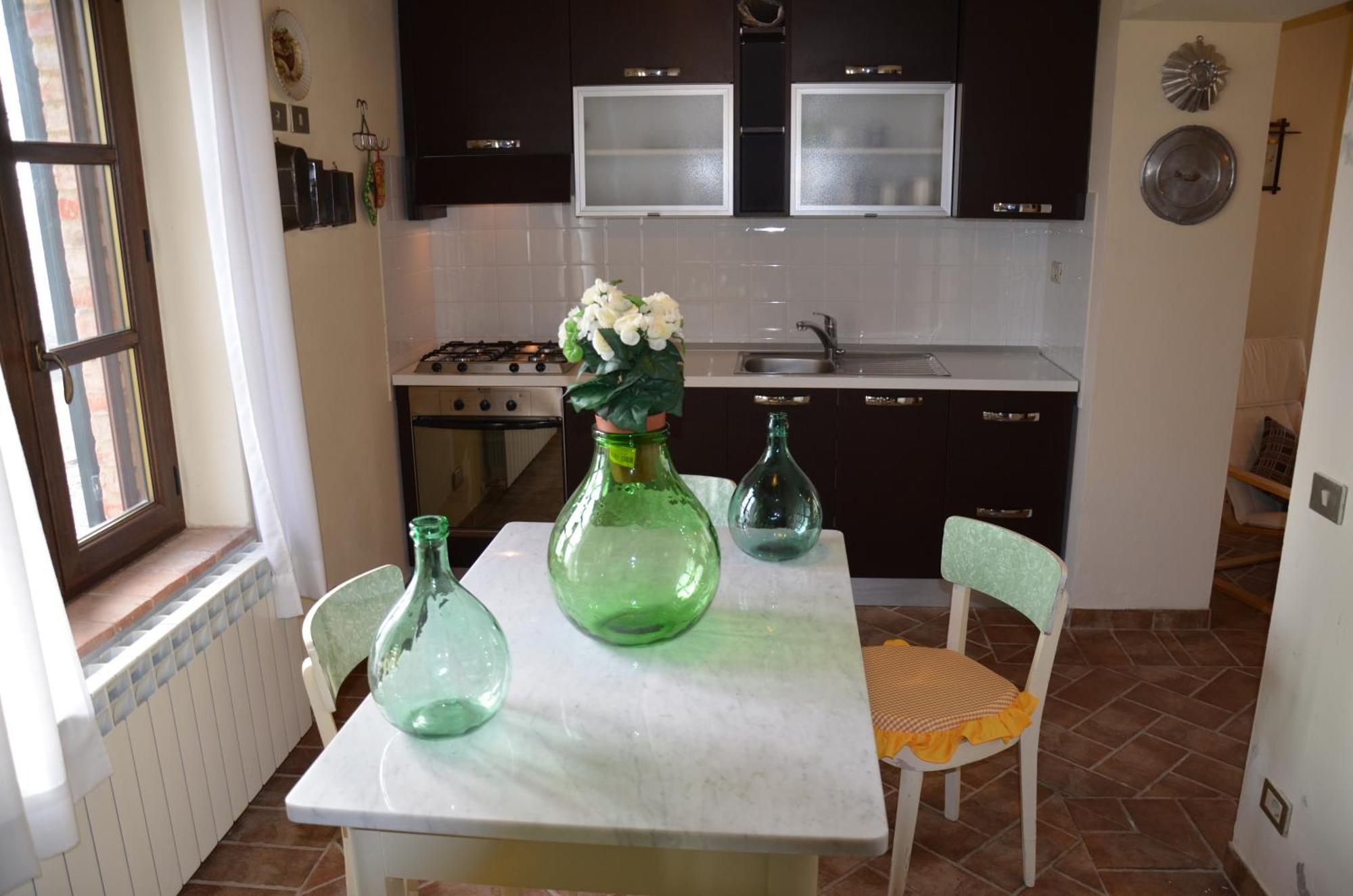 Agriturismo Sant'Alfredo Monteroni dʼArbia Rom bilde