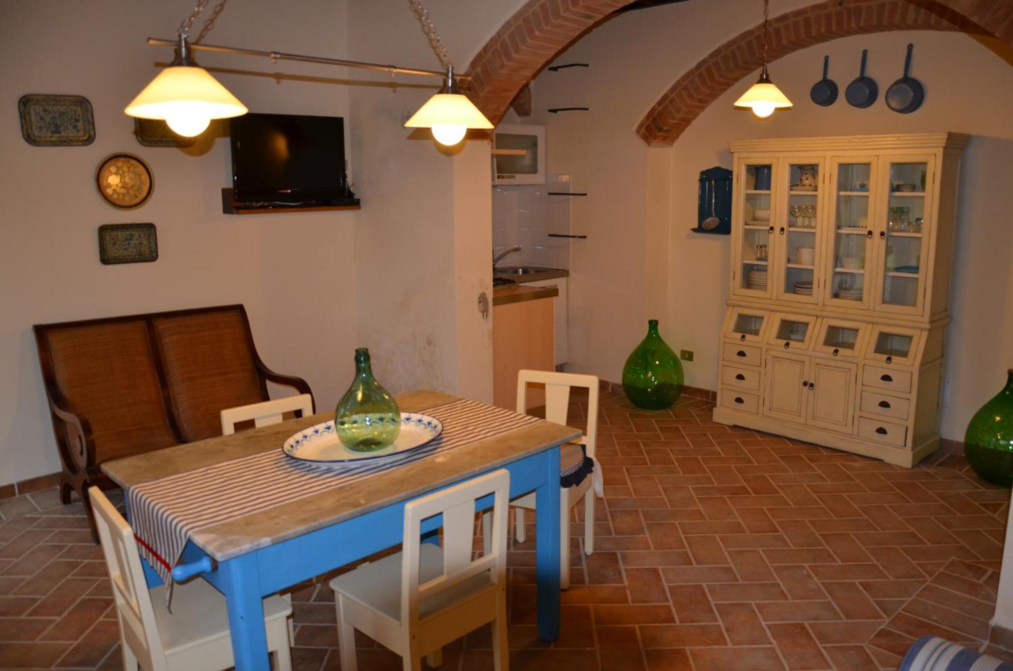Agriturismo Sant'Alfredo Monteroni dʼArbia Rom bilde