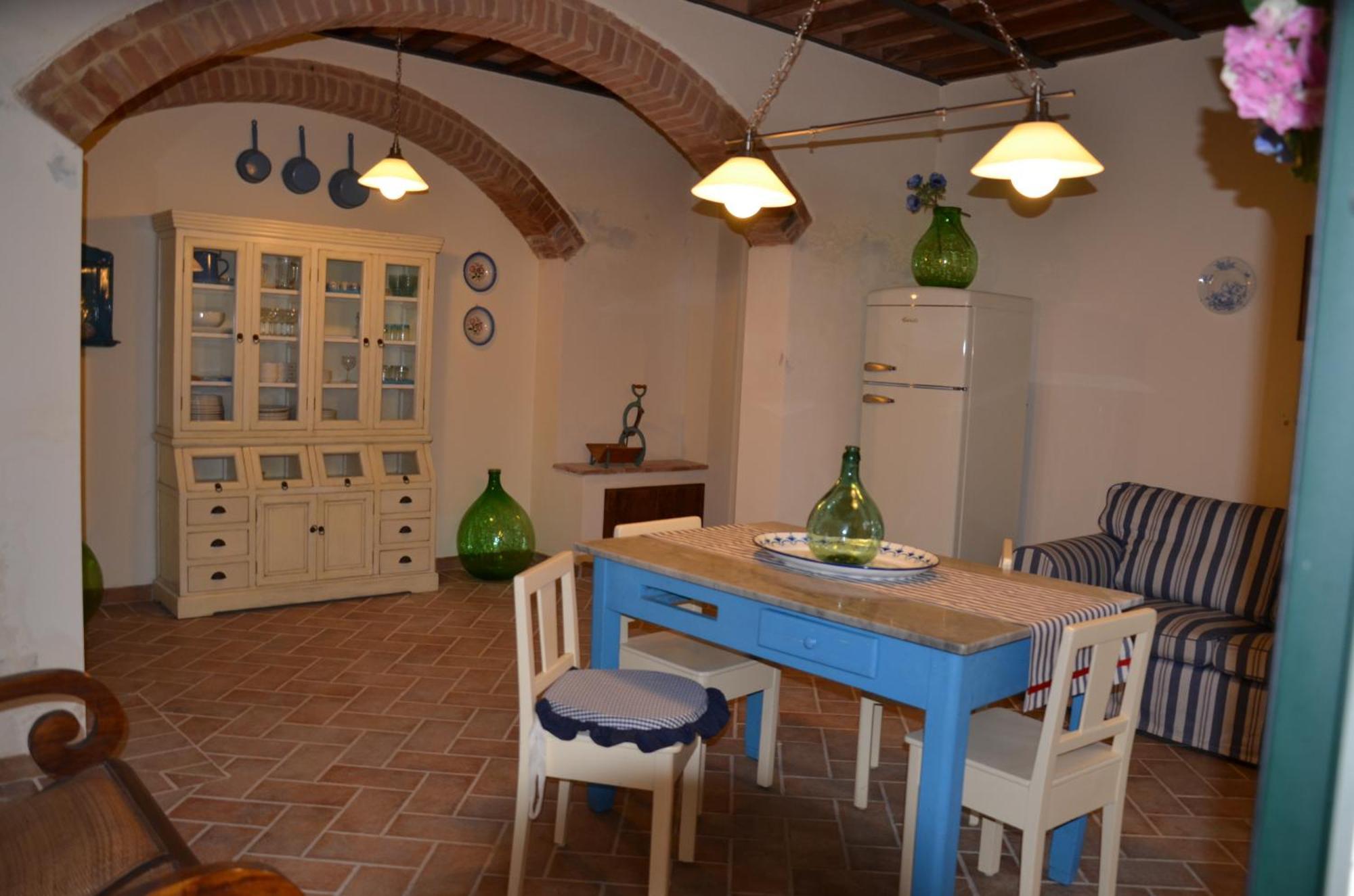 Agriturismo Sant'Alfredo Monteroni dʼArbia Rom bilde