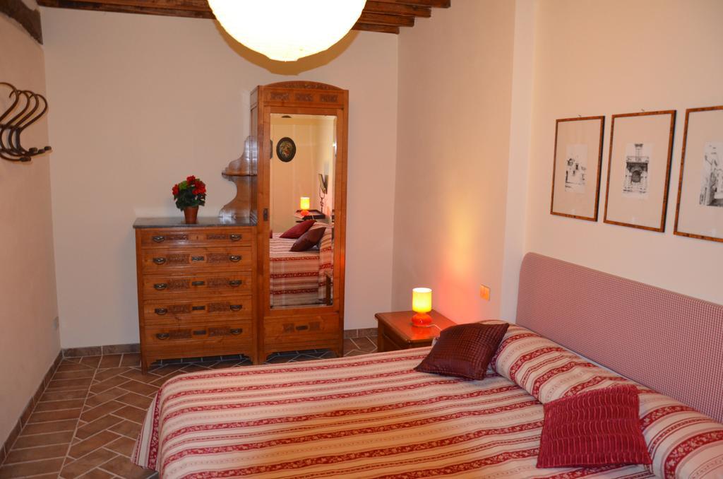 Agriturismo Sant'Alfredo Monteroni dʼArbia Eksteriør bilde