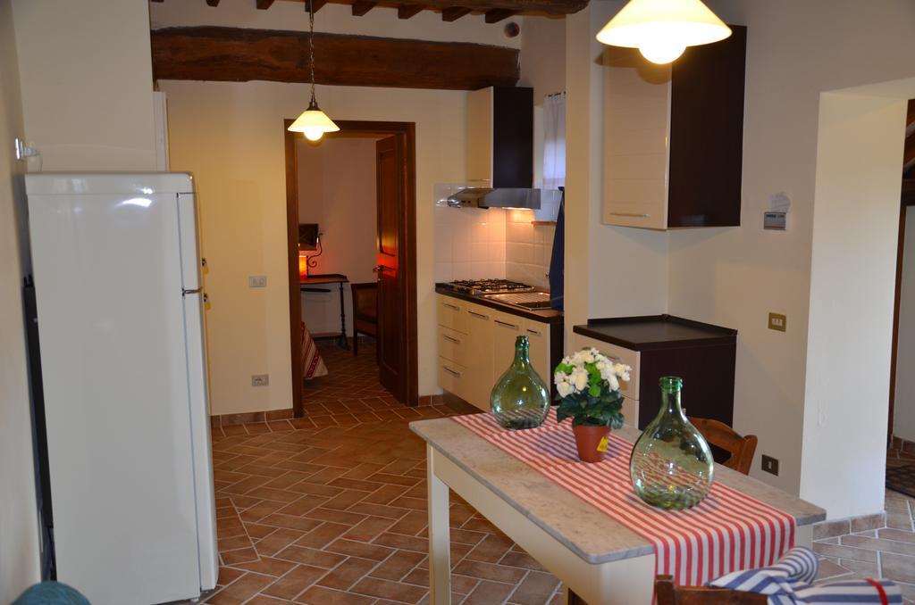 Agriturismo Sant'Alfredo Monteroni dʼArbia Eksteriør bilde