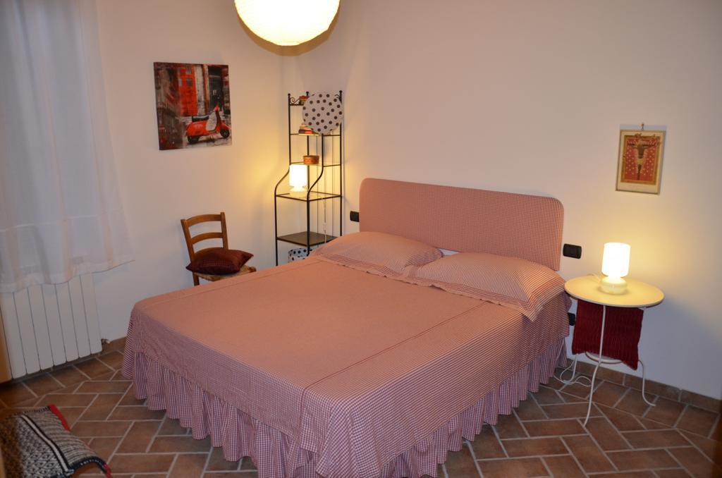 Agriturismo Sant'Alfredo Monteroni dʼArbia Eksteriør bilde