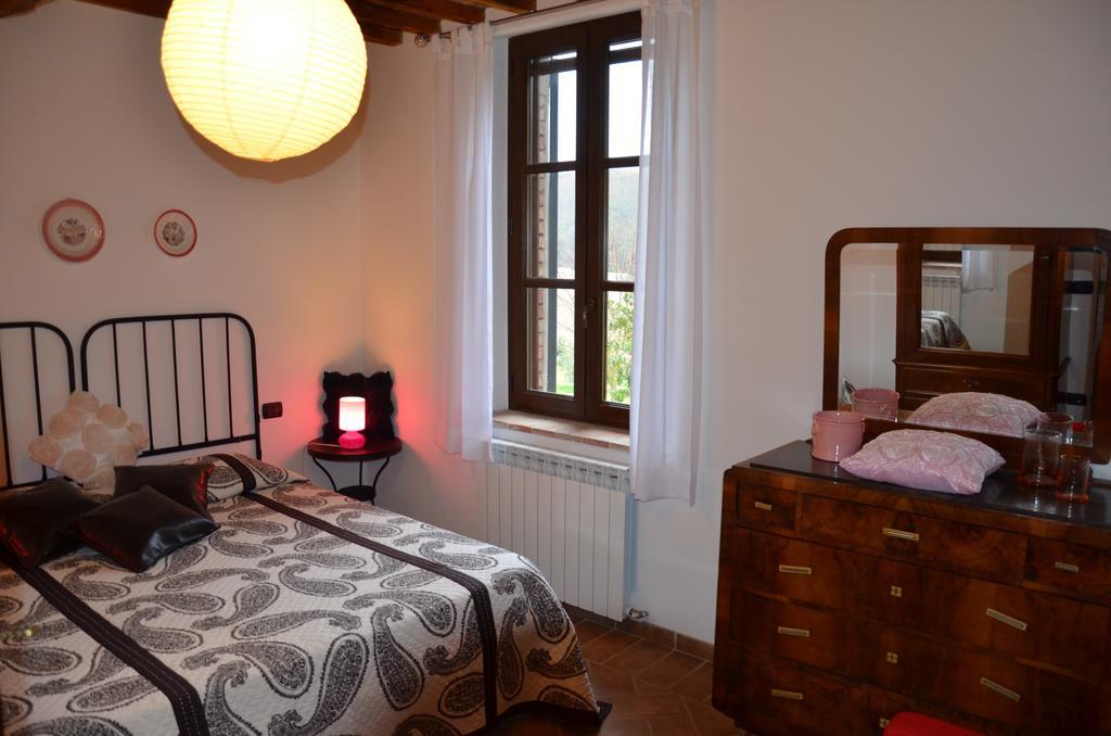 Agriturismo Sant'Alfredo Monteroni dʼArbia Eksteriør bilde