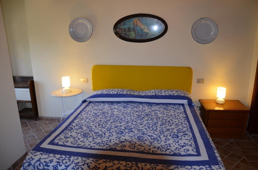 Agriturismo Sant'Alfredo Monteroni dʼArbia Eksteriør bilde