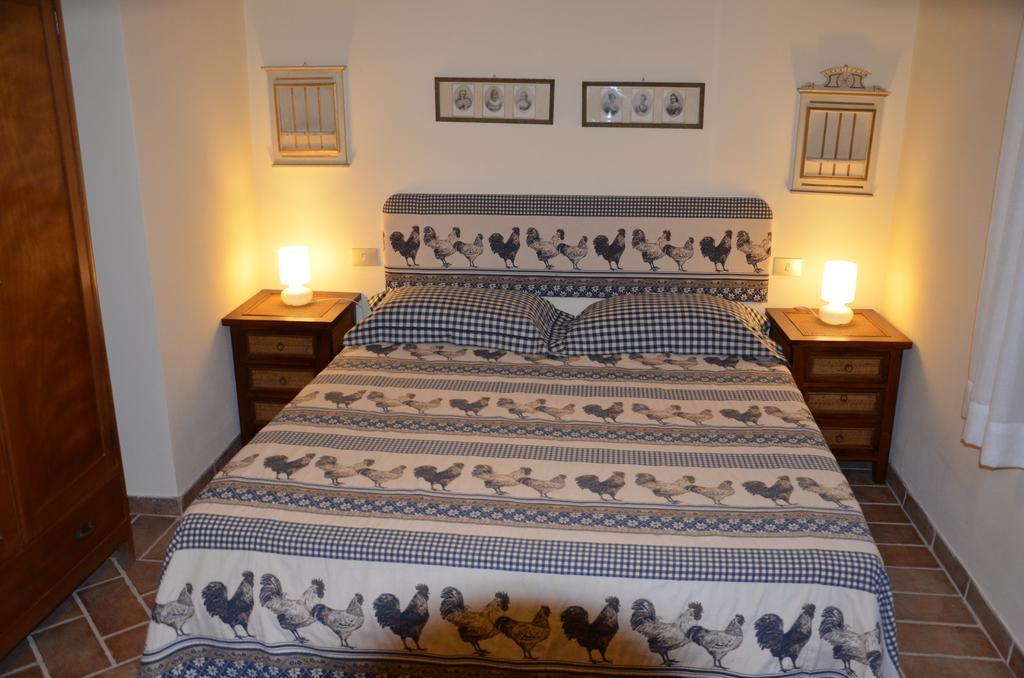 Agriturismo Sant'Alfredo Monteroni dʼArbia Eksteriør bilde